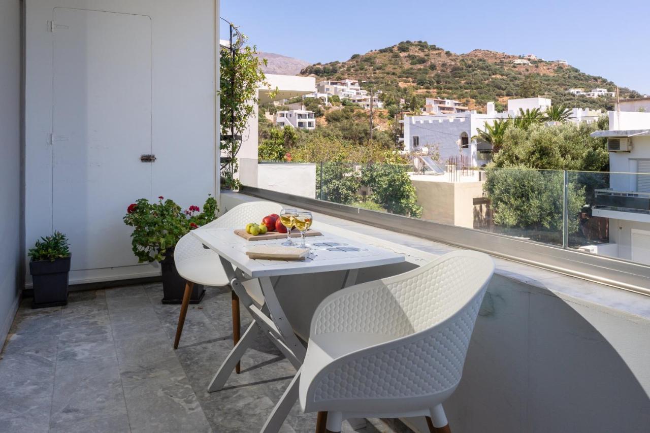 Plakias Family Apartment Buitenkant foto
