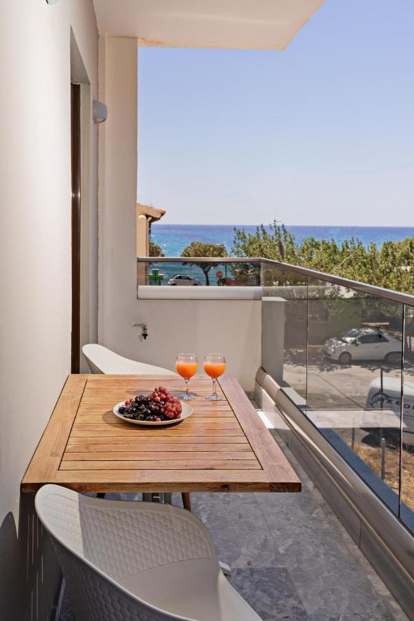 Plakias Family Apartment Buitenkant foto