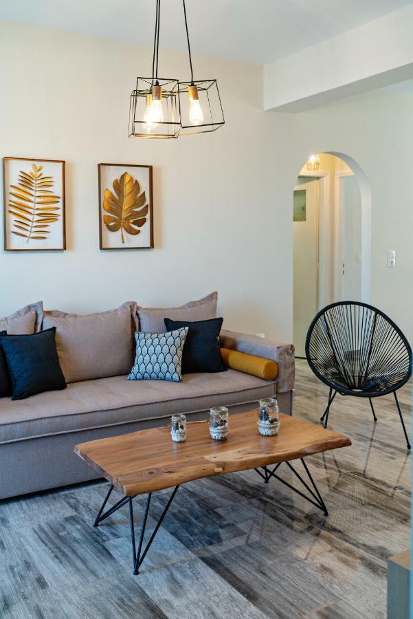 Plakias Family Apartment Buitenkant foto