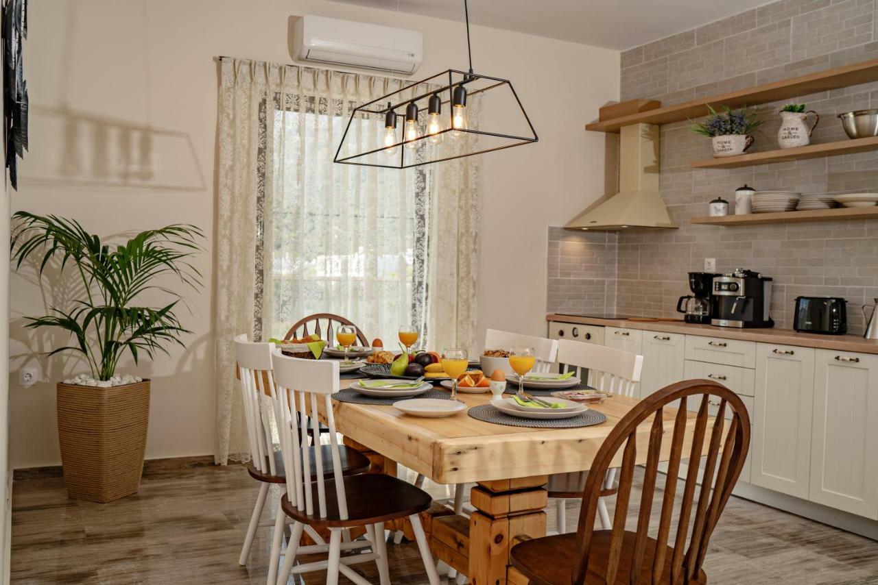 Plakias Family Apartment Buitenkant foto